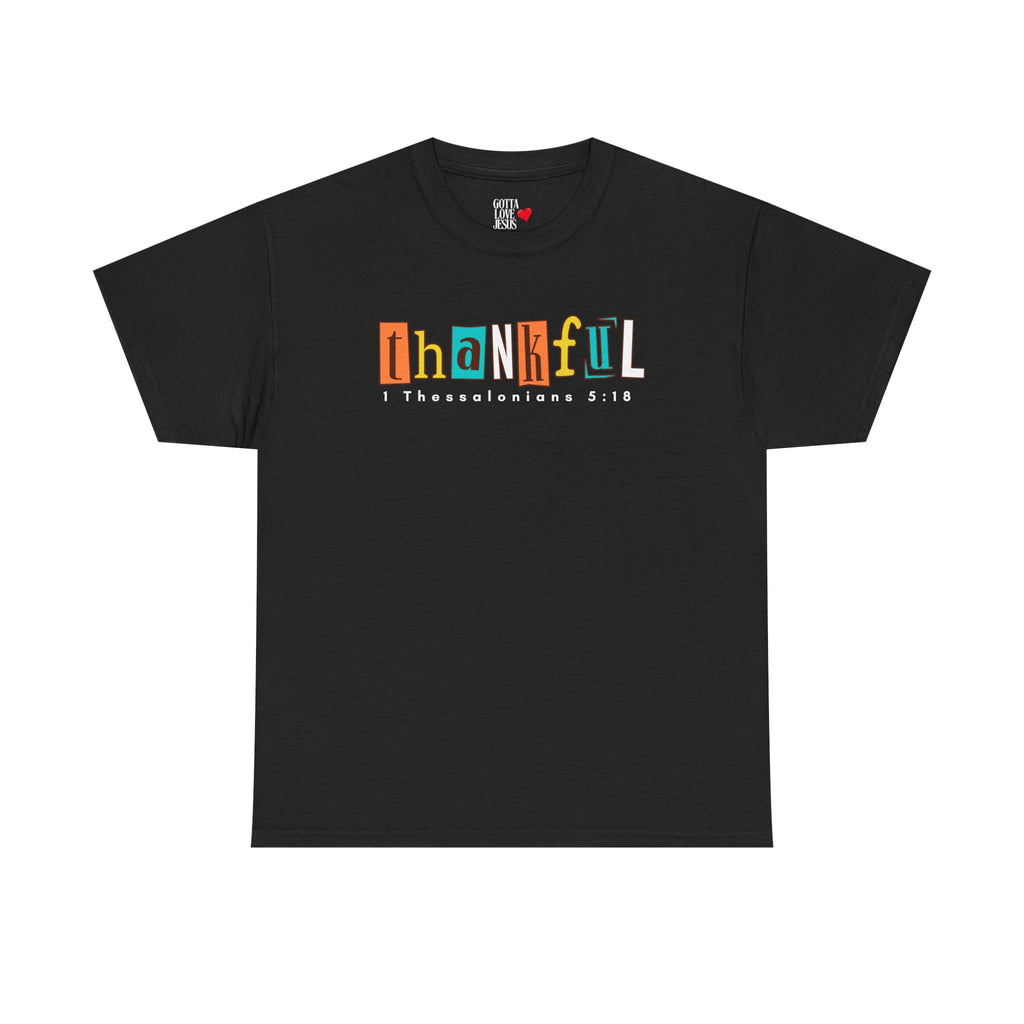 "Thankful" Tee