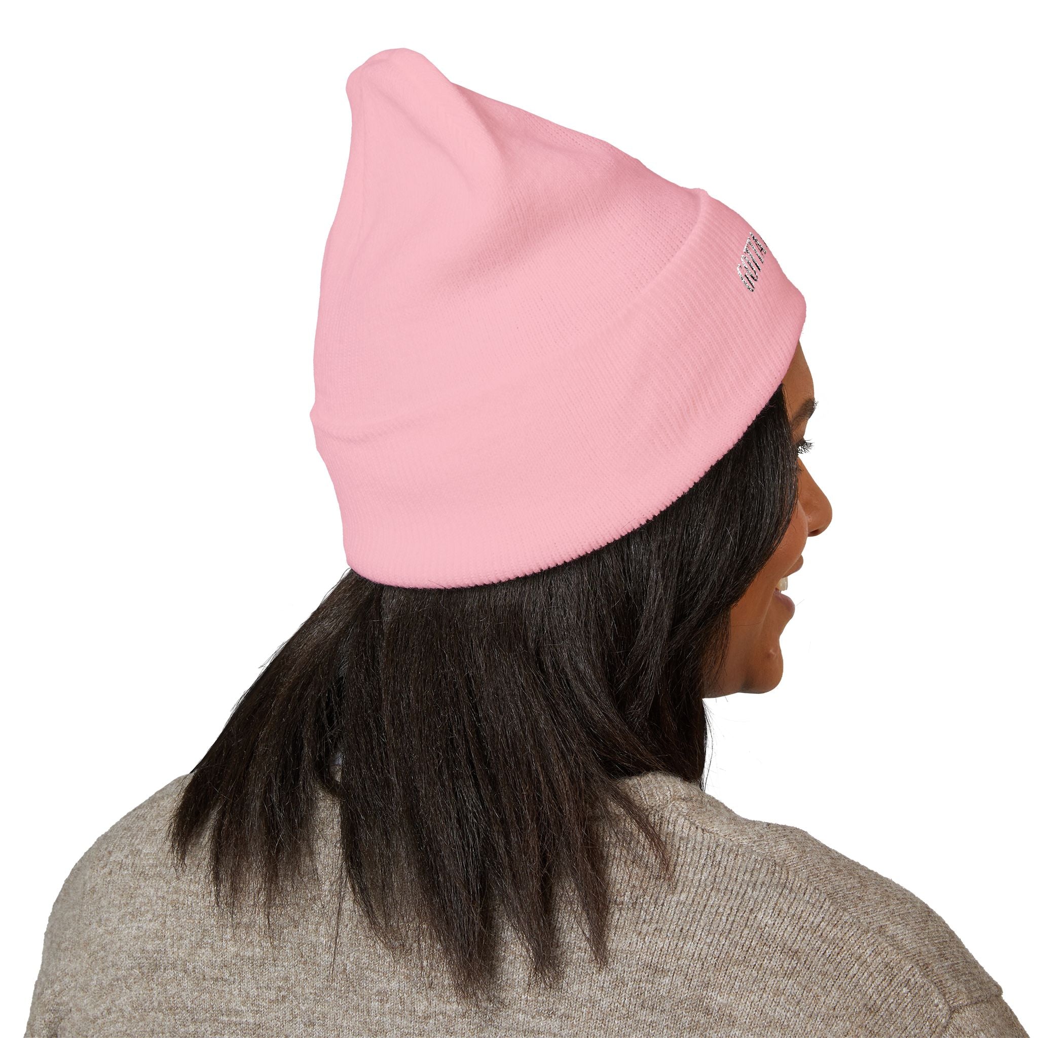 "Gotta Love Jesus" Classic Cuffed Beanie