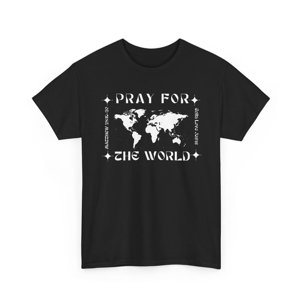 "Pray For The World" Tee