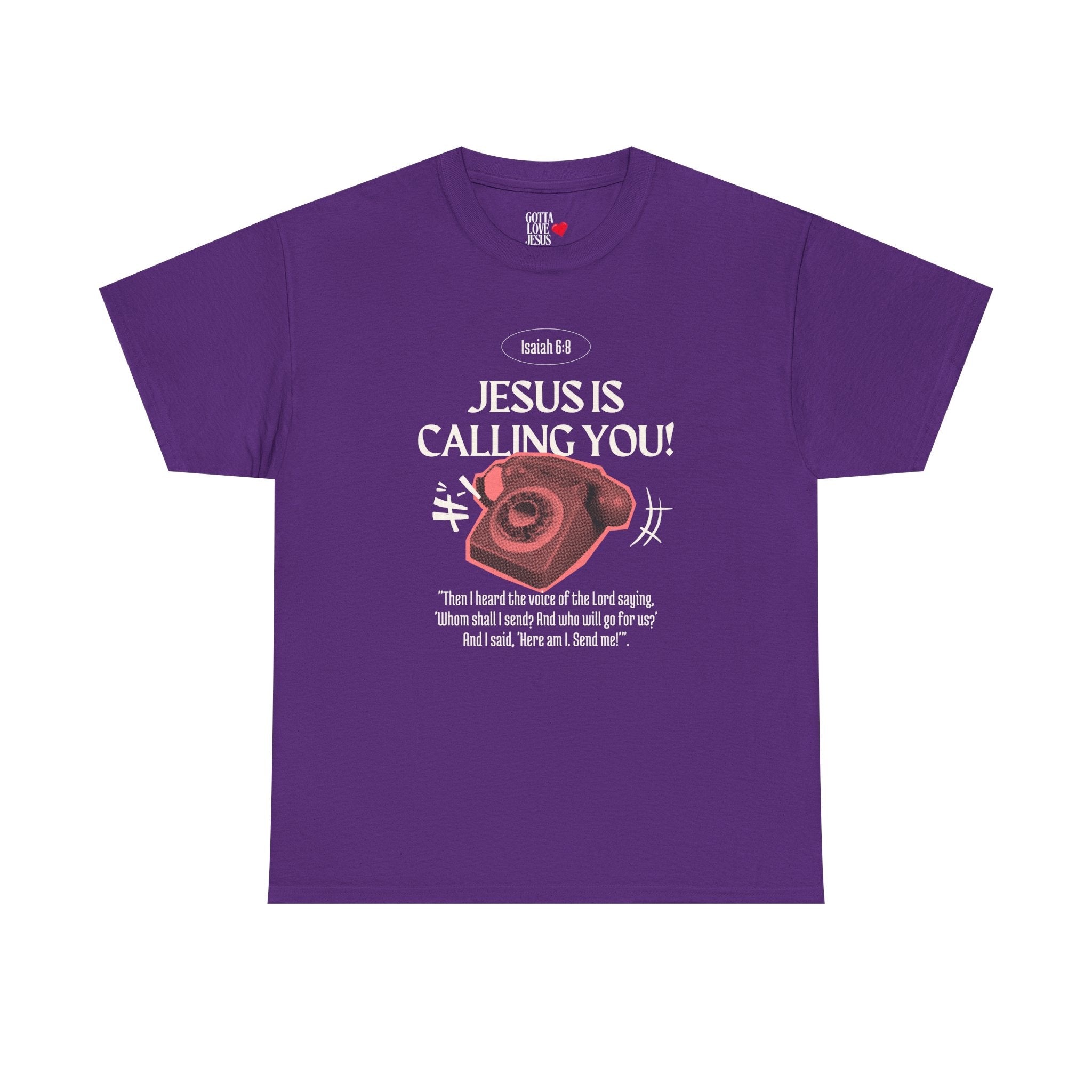 "Heaven's call" Tee