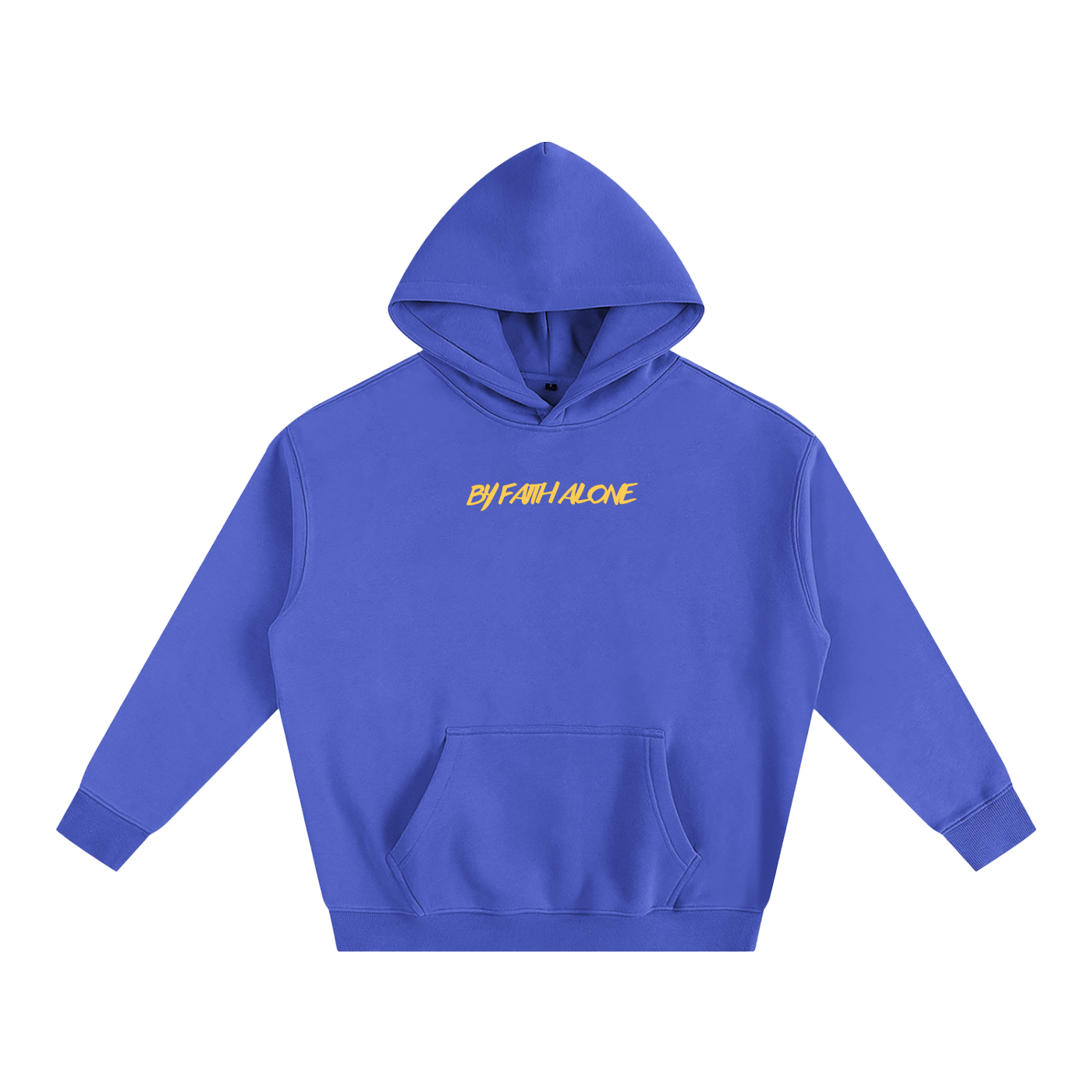 The "Fourth Man in the Fire" Oversize Hoodie