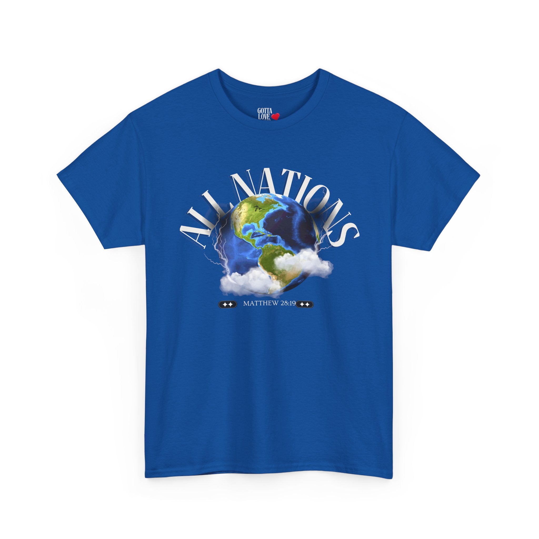 "All Nations" Tee