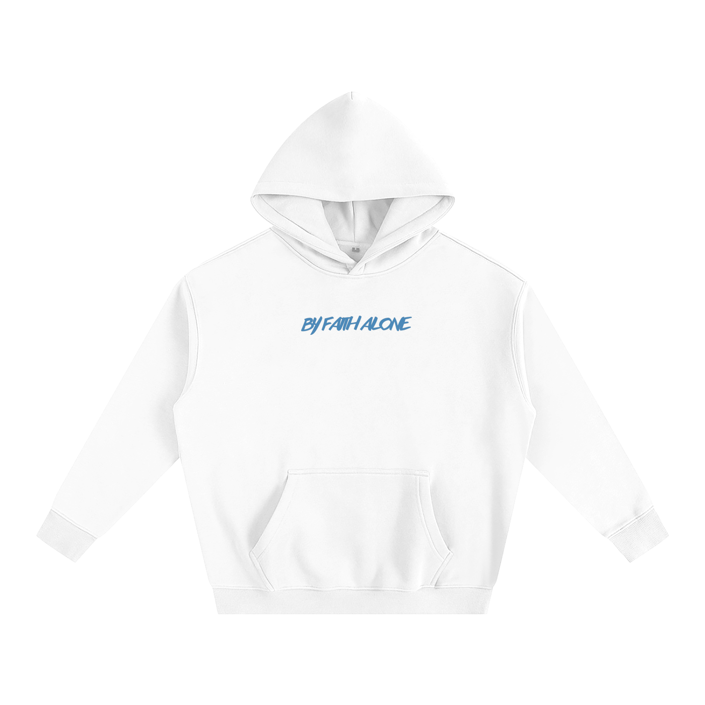 The "Parting of the Sea" Oversized Hoodie