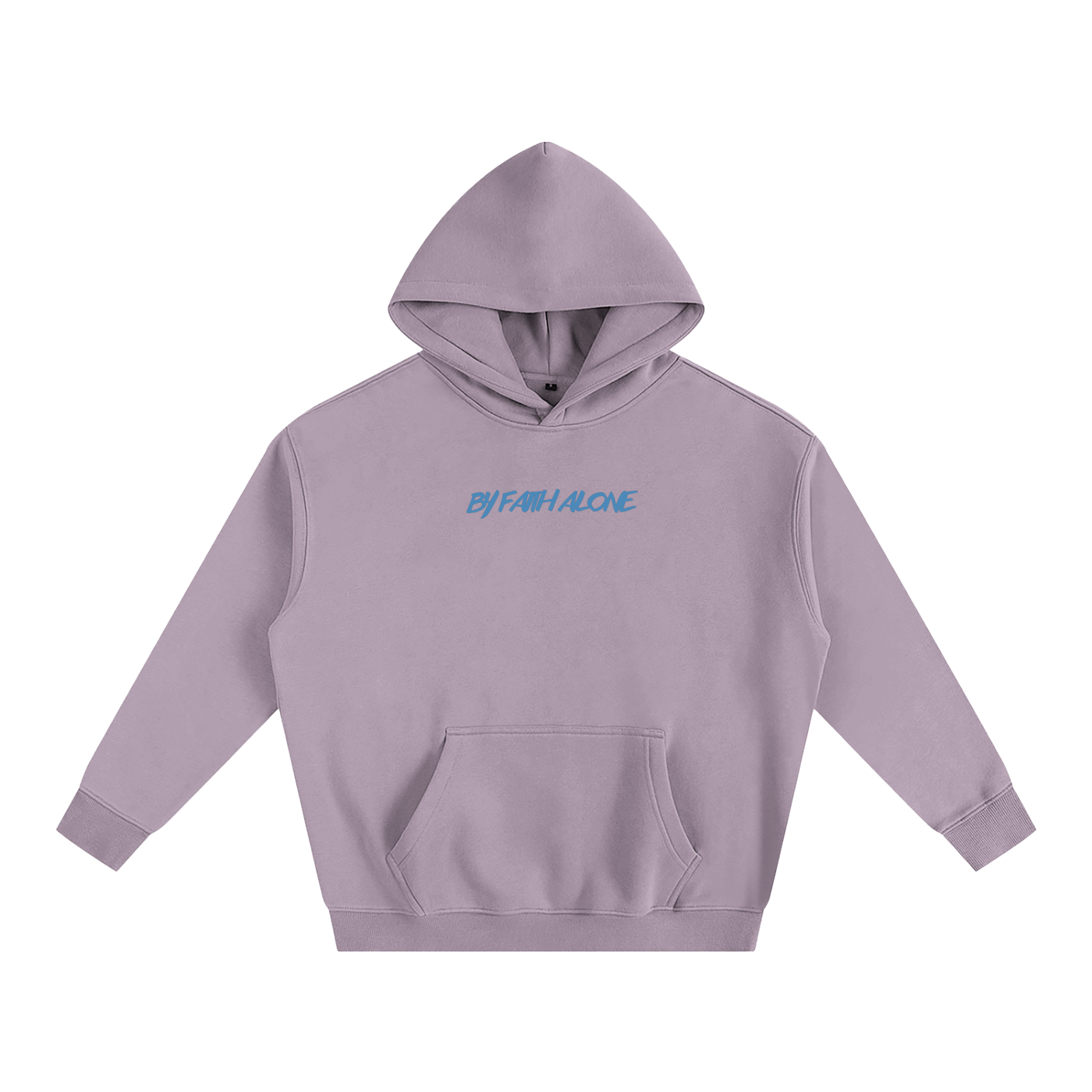 The "Parting of the Sea" Oversized Hoodie