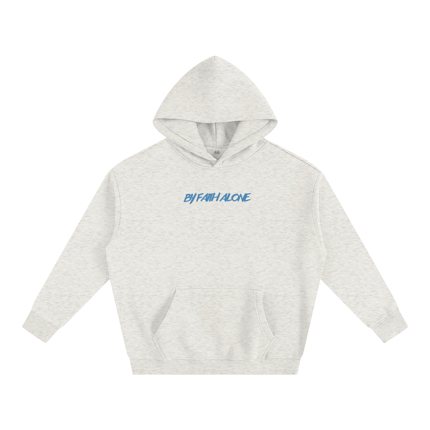 The "Parting of the Sea" Oversized Hoodie