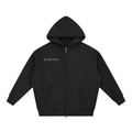 The “My God Sent His Angel” (Daniel 6:21-23) Heavyweight Zip-Up