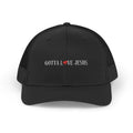 "Gotta Love Jesus" Snapback Trucker Cap