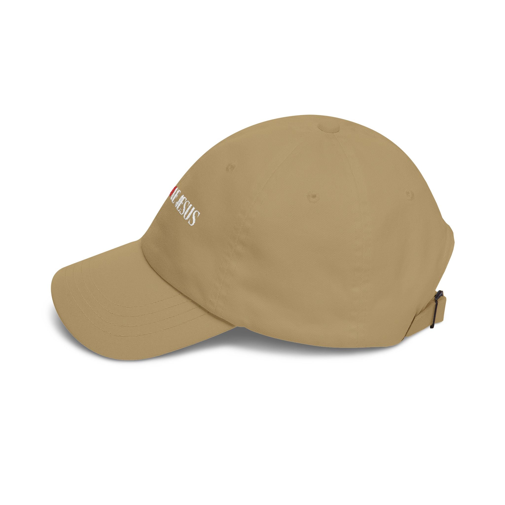 "Gotta Love Jesus" Classic Dad Cap