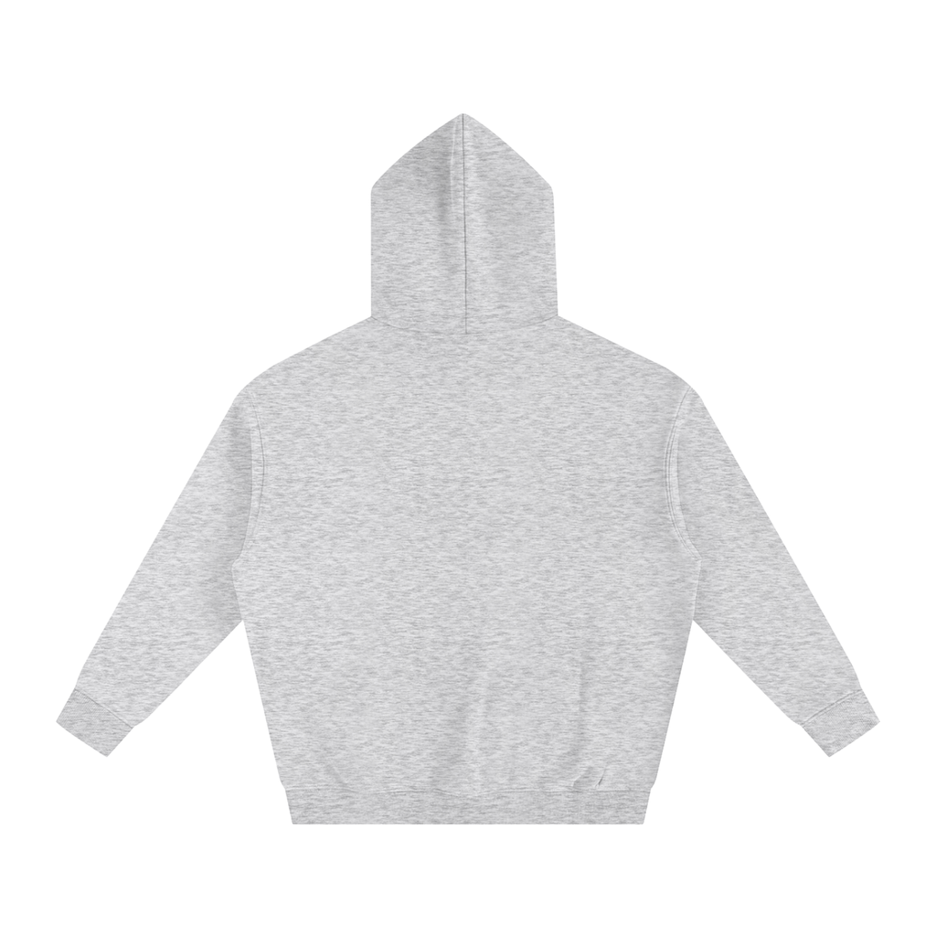 Jolin Media Oversize Fleeced Hoodie
