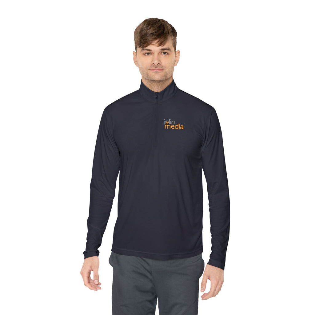 Jolin Media Quarter-Zip