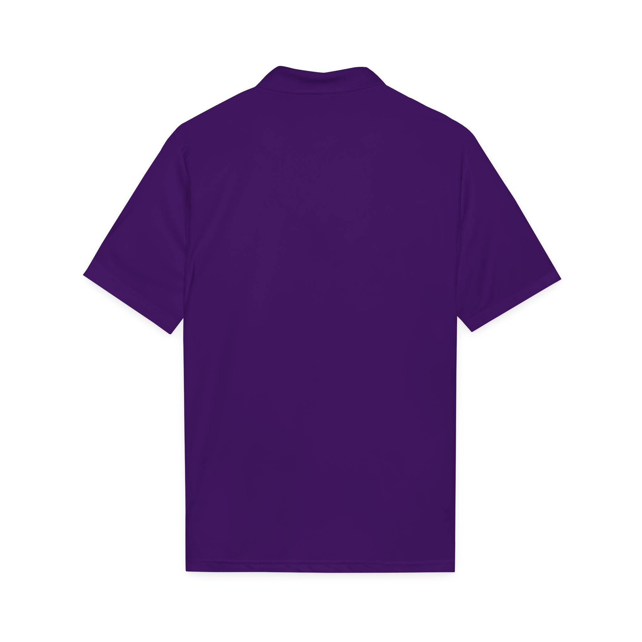 Jolin Media Embroidered Polo