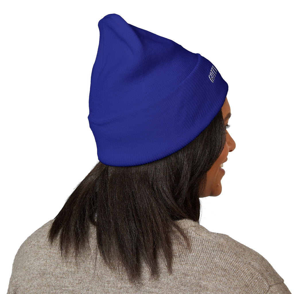 "Gotta Love Jesus" Classic Cuffed Beanie