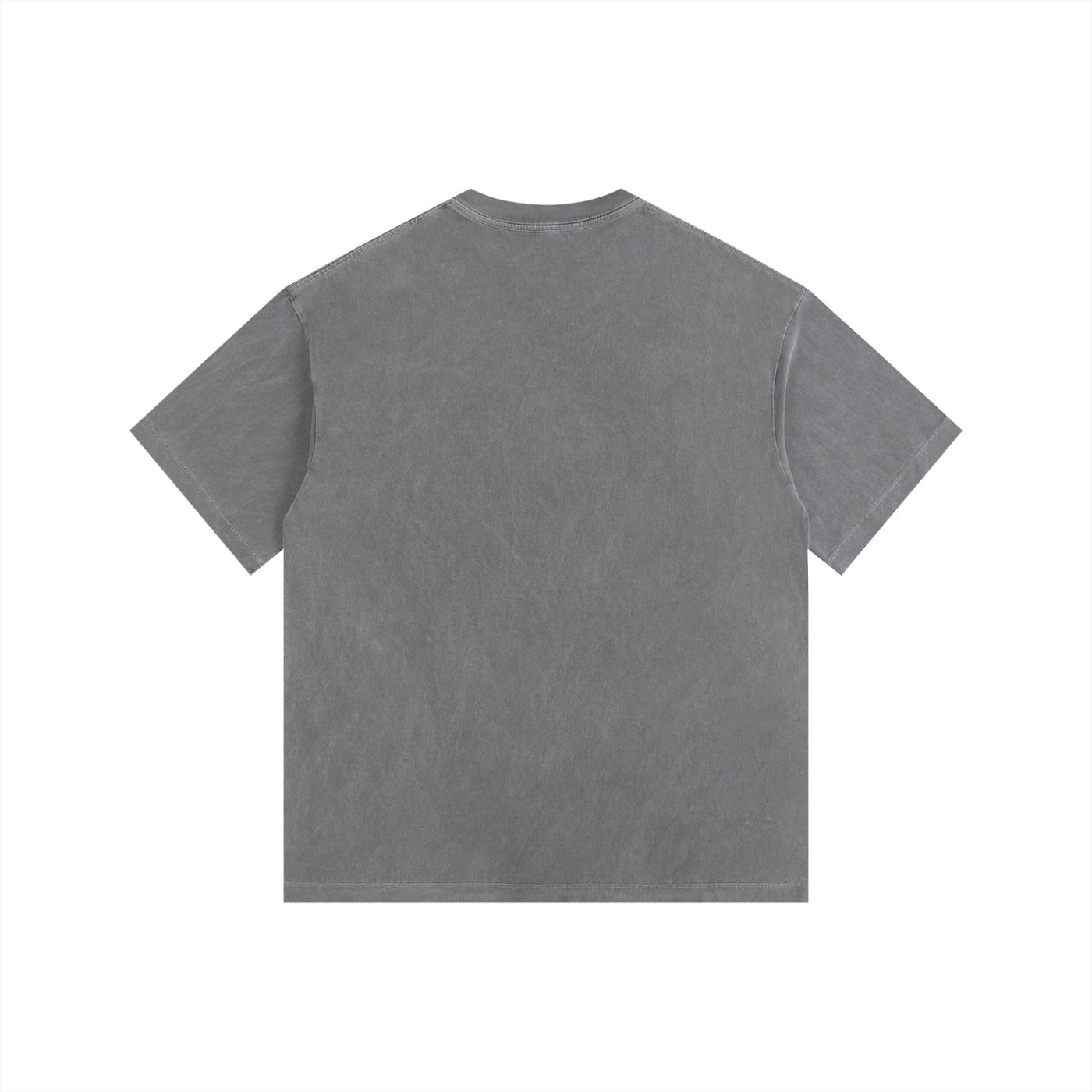 "All Nations" Washed Oversized T-Shirt