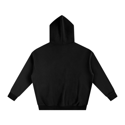 "All Nations" Oversize Fleeced Hoodie