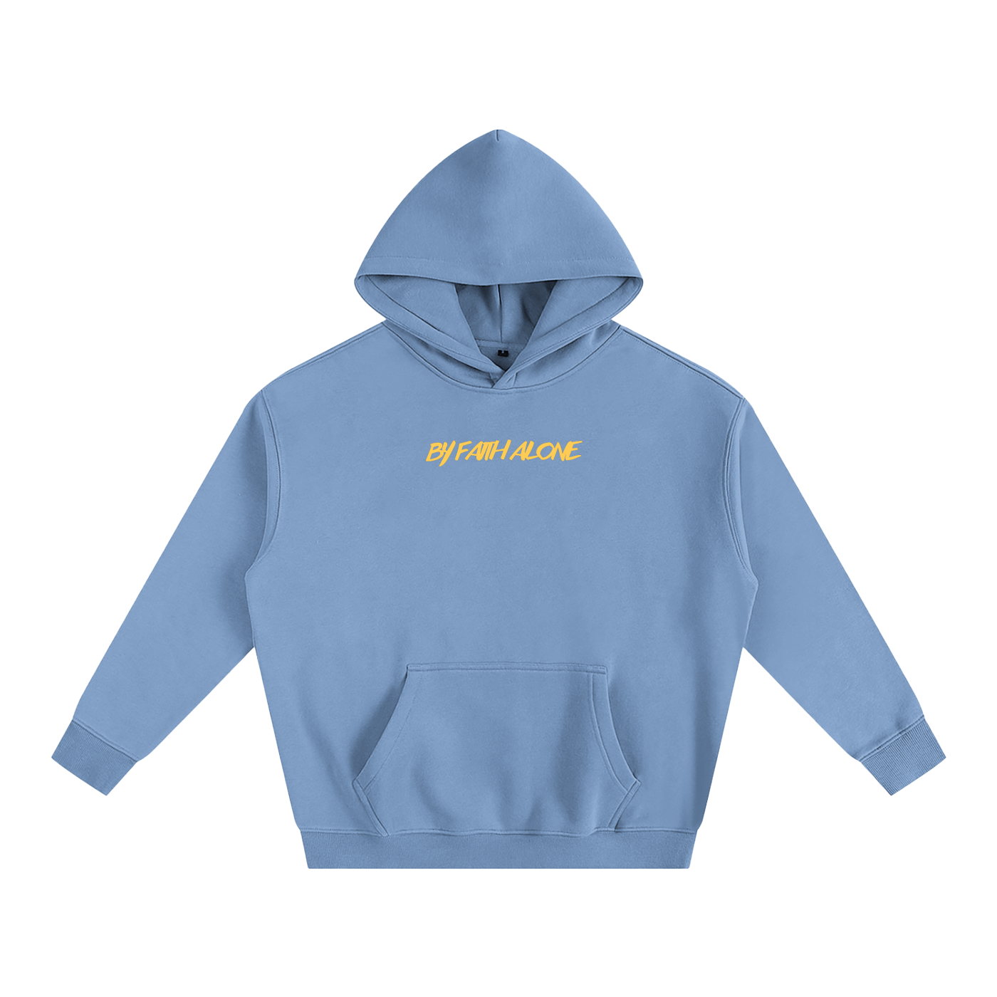 The "Fourth Man in the Fire" Oversize Hoodie