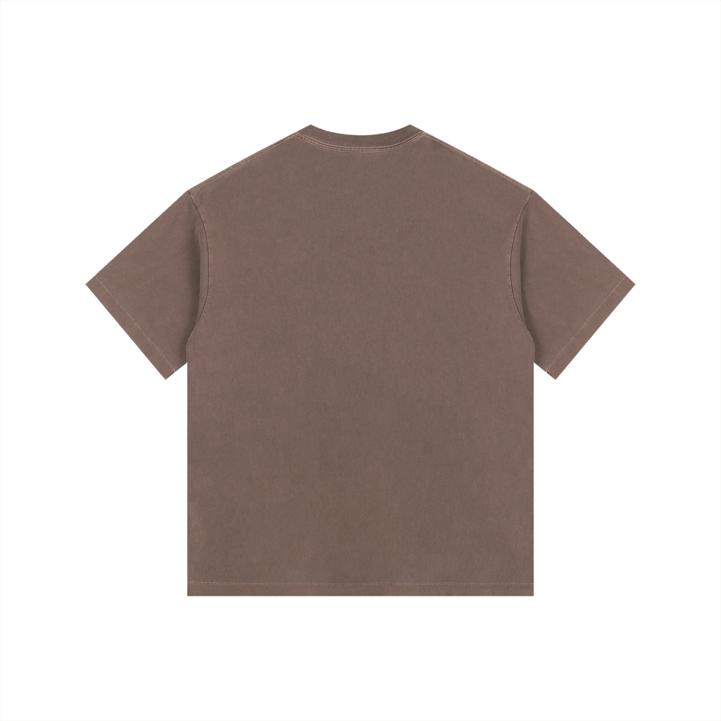 "Heaven’s Call” Oversized Tee