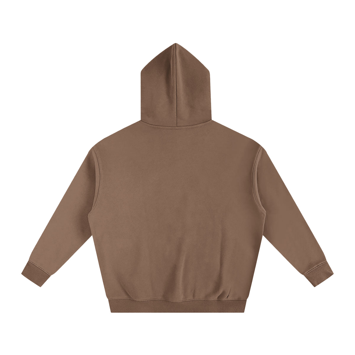 "Heaven's Call" Oversize Fleeced Hoodie