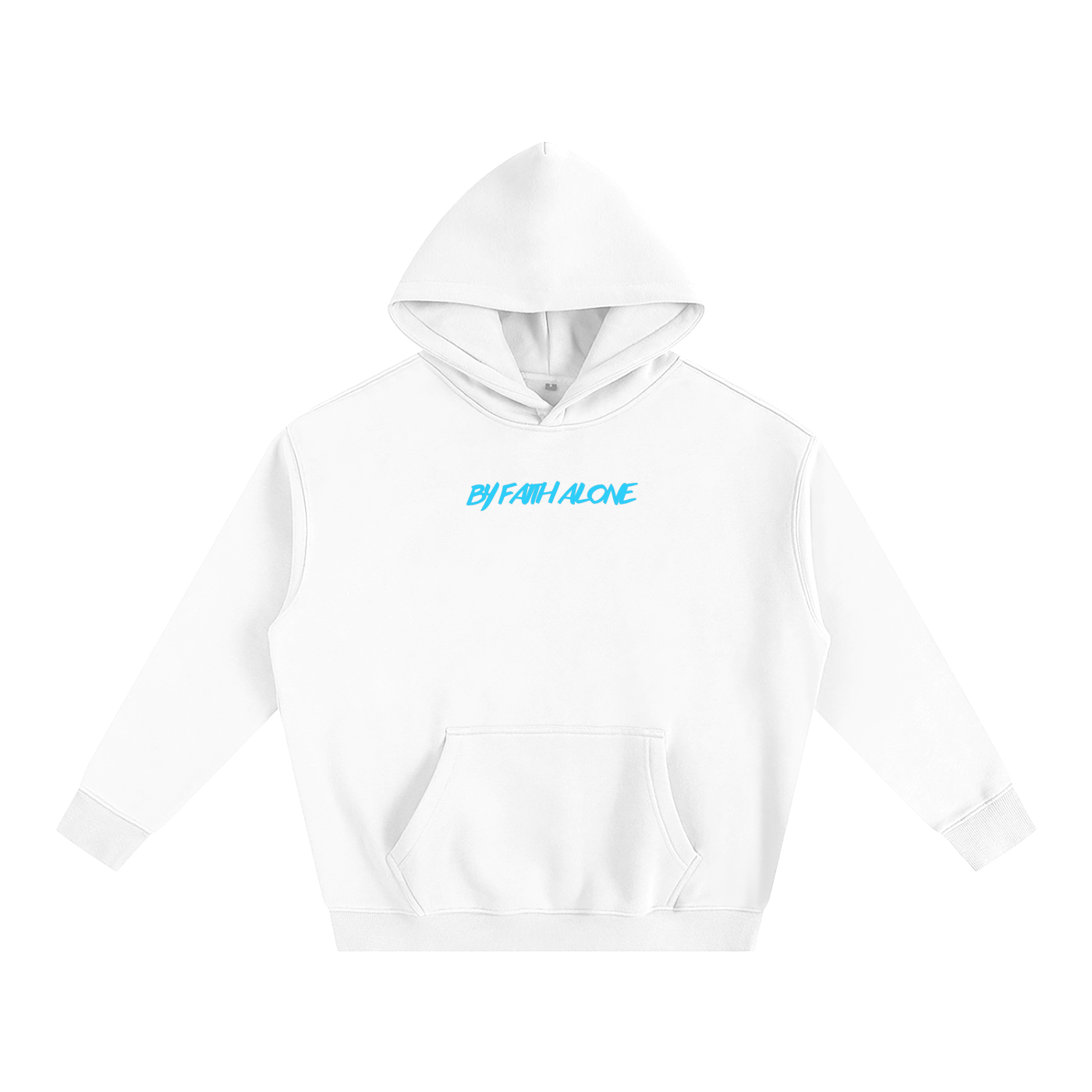The "Noah's Ark' Oversized Hoodie