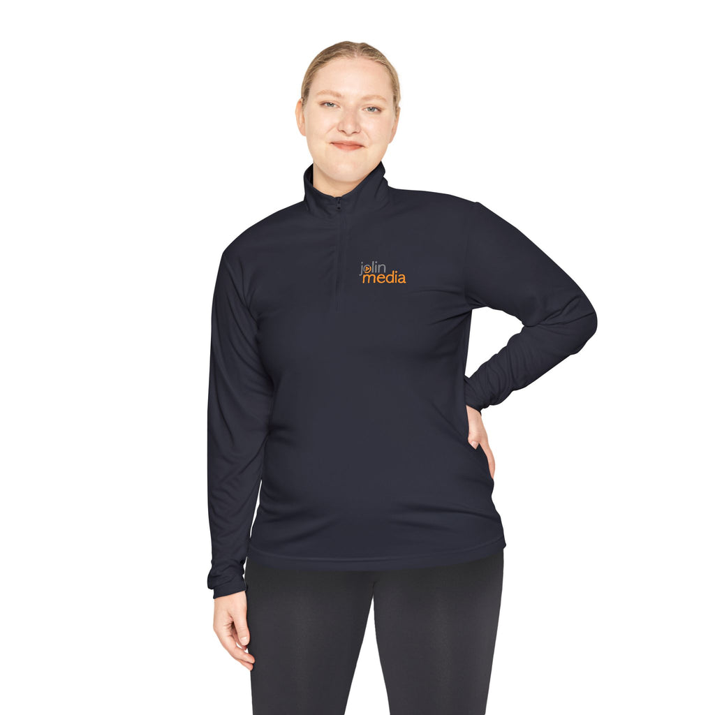 Jolin Media Quarter-Zip