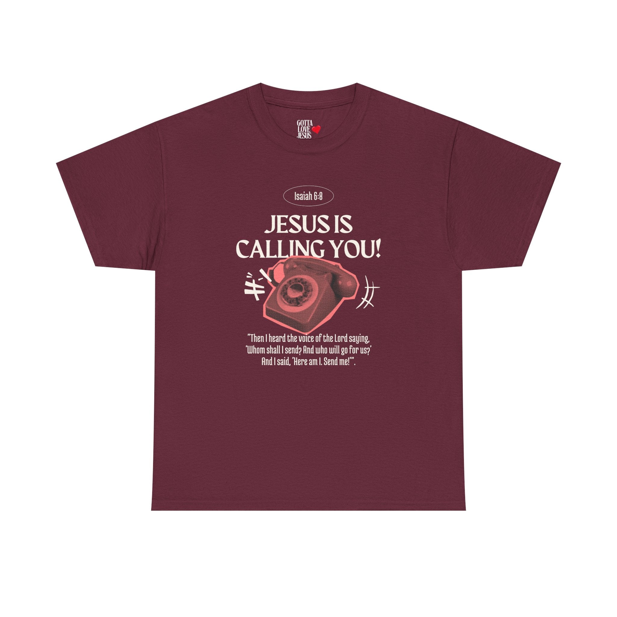 "Heaven's call" Tee