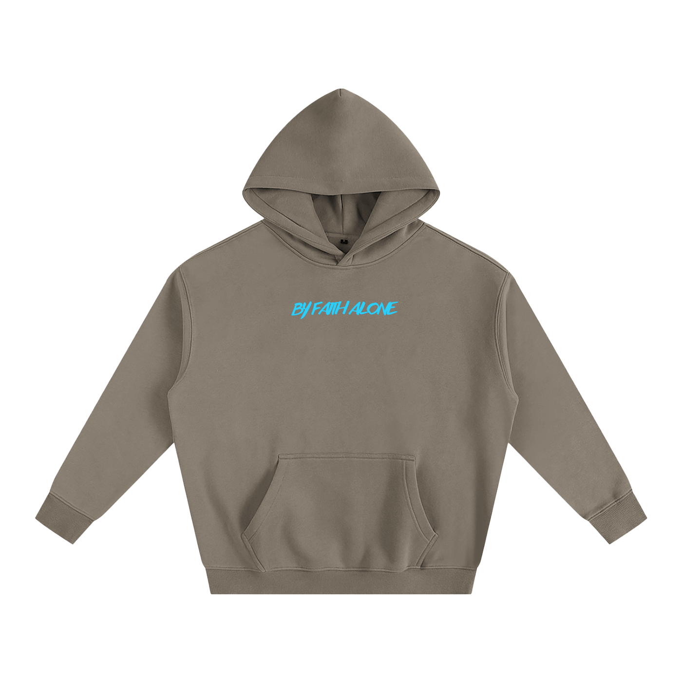 The "Noah's Ark' Oversized Hoodie