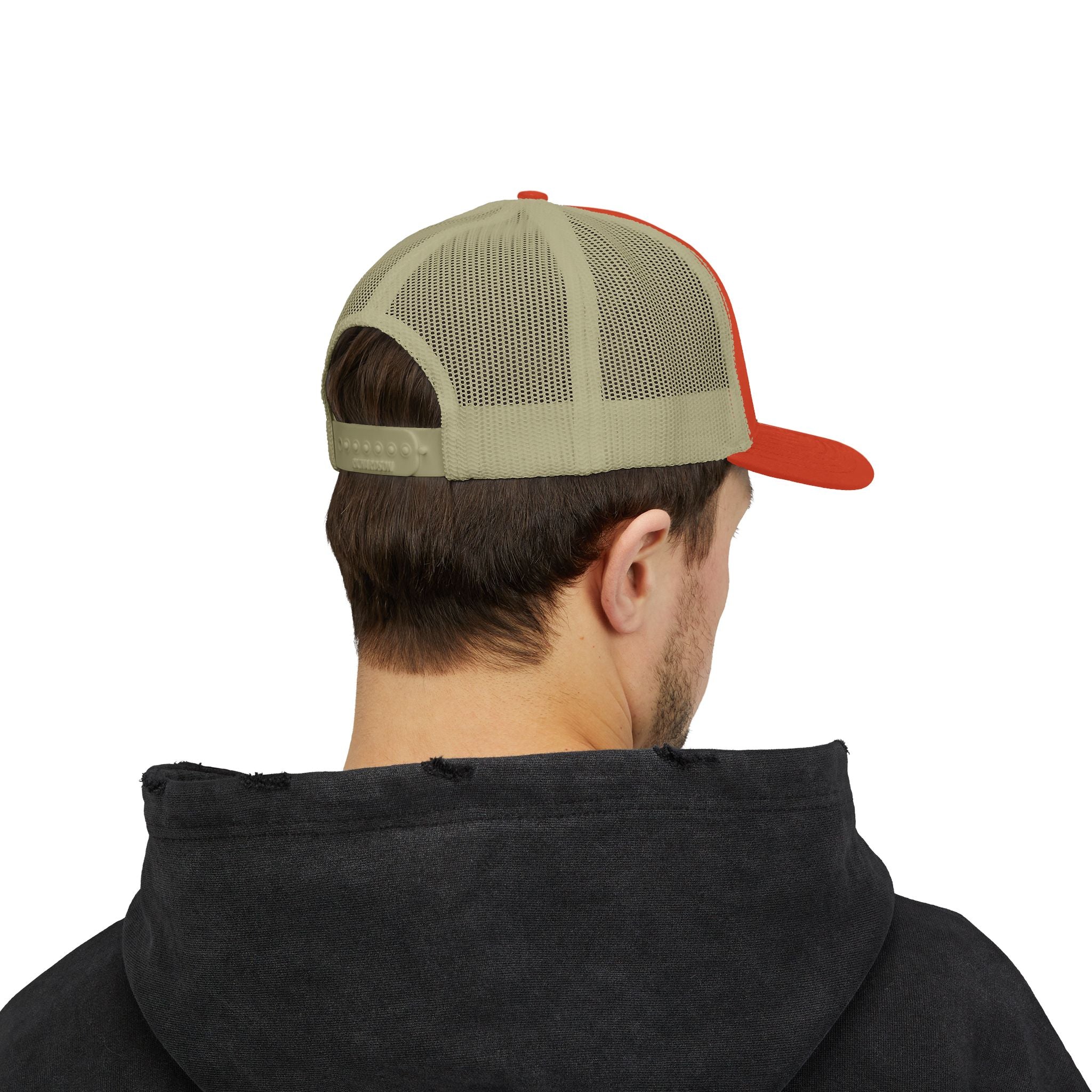 "Gotta Love Jesus" Snapback Trucker Cap