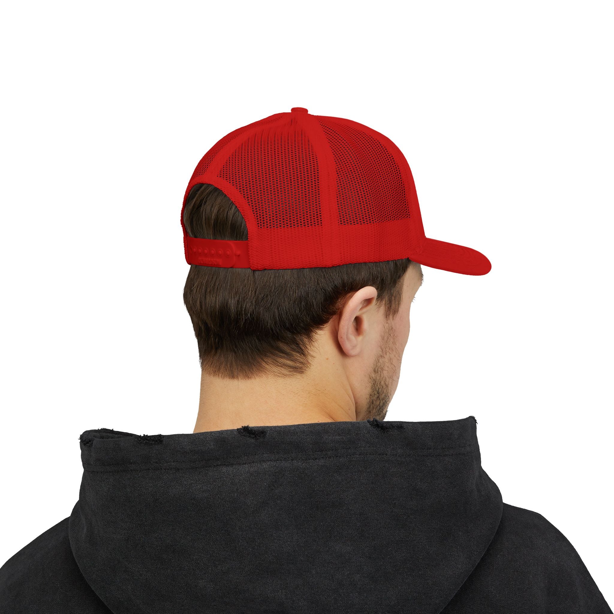 "Gotta Love Jesus" Snapback Trucker Cap