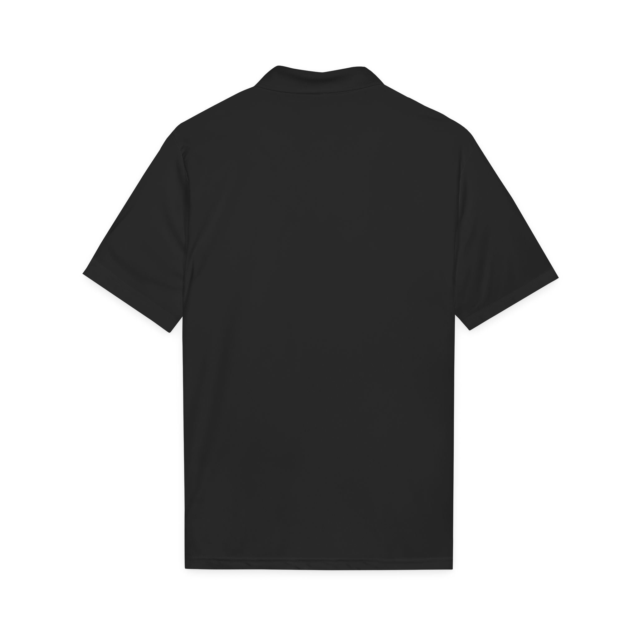 Jolin Media Embroidered Polo