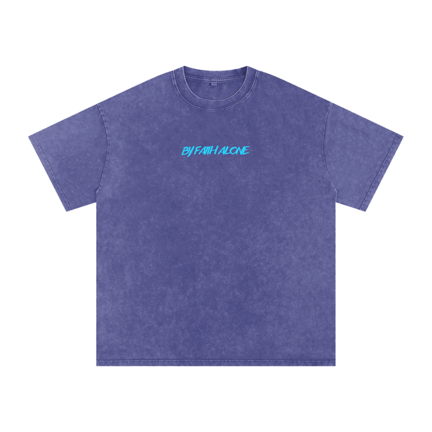The "Noah's Ark' Washed Oversize Tee