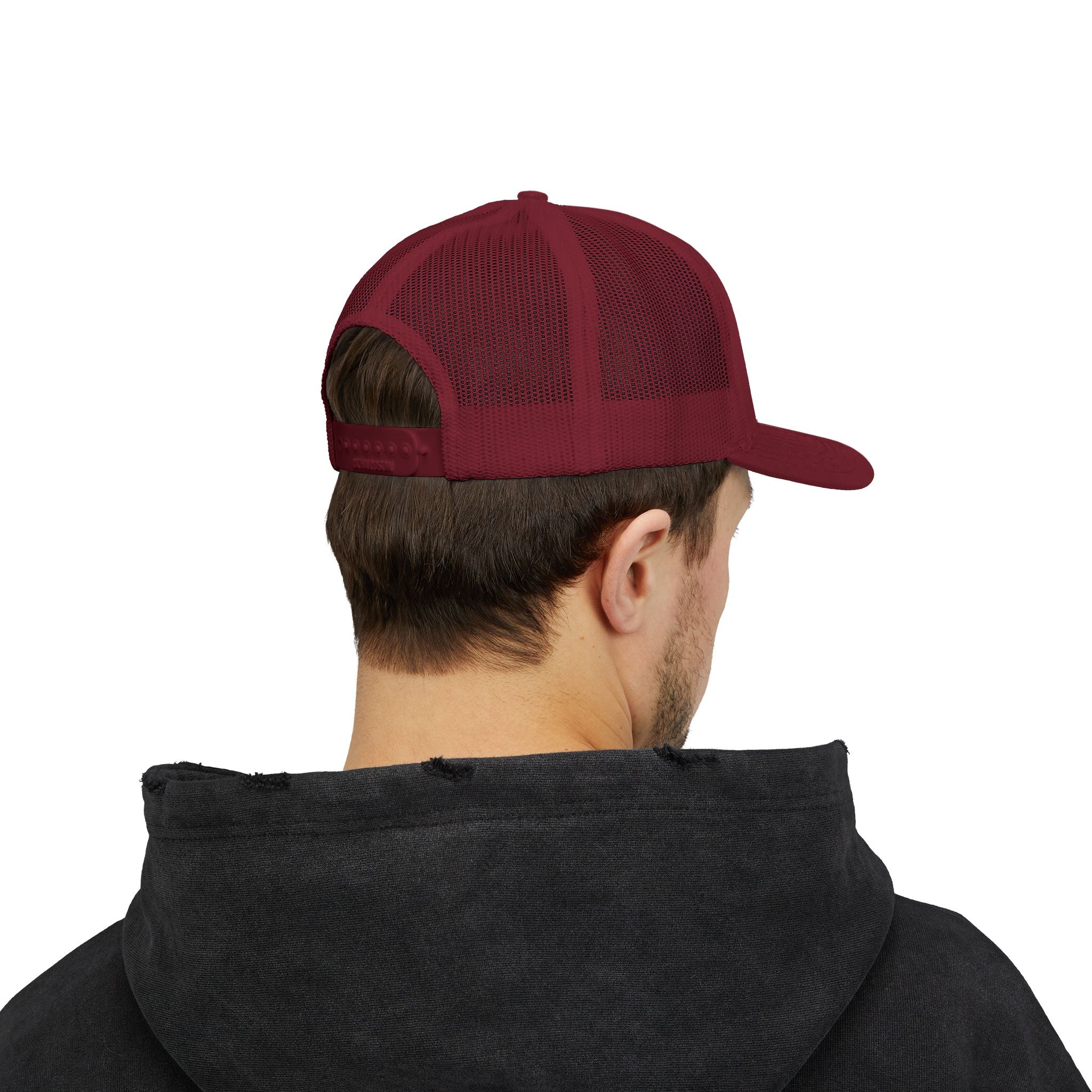 "Gotta Love Jesus" Snapback Trucker Cap