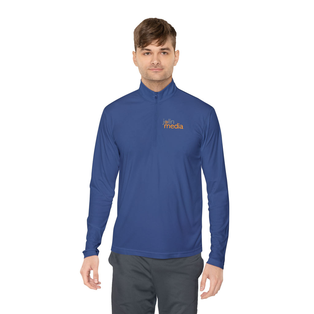 Jolin Media Quarter-Zip