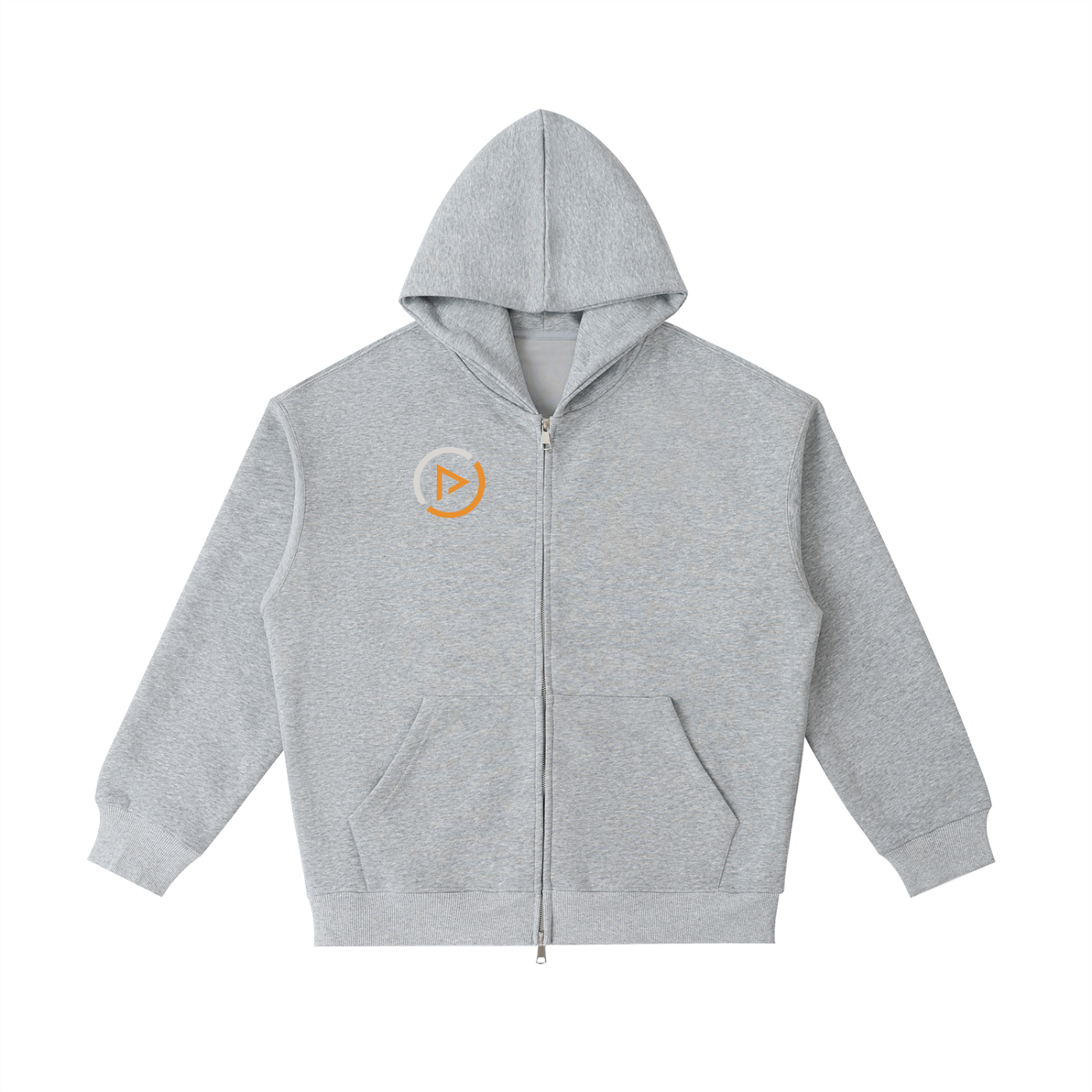 Jolin Media Heavyweight Zip-up