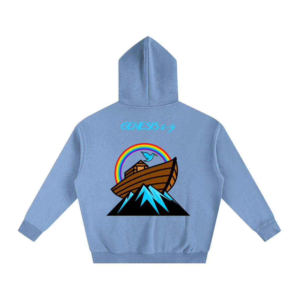 The "Noah's Ark' Oversized Hoodie