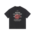 "Heaven’s Call” Oversized Tee