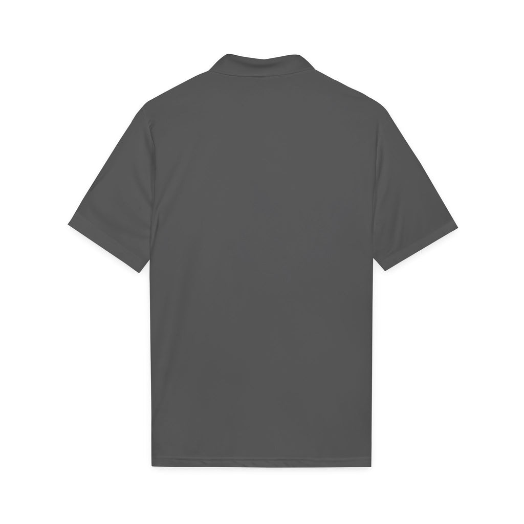 Jolin Media Embroidered Polo