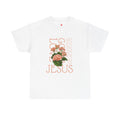 Gotta Love Jesus – John 3:16 (Black T-shirt)