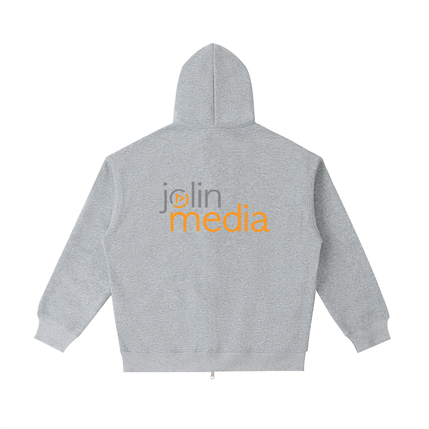 Jolin Media Heavyweight Zip-up