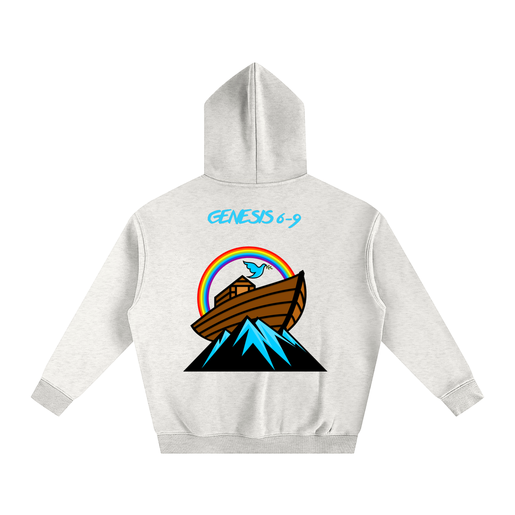 The "Noah's Ark' Oversized Hoodie