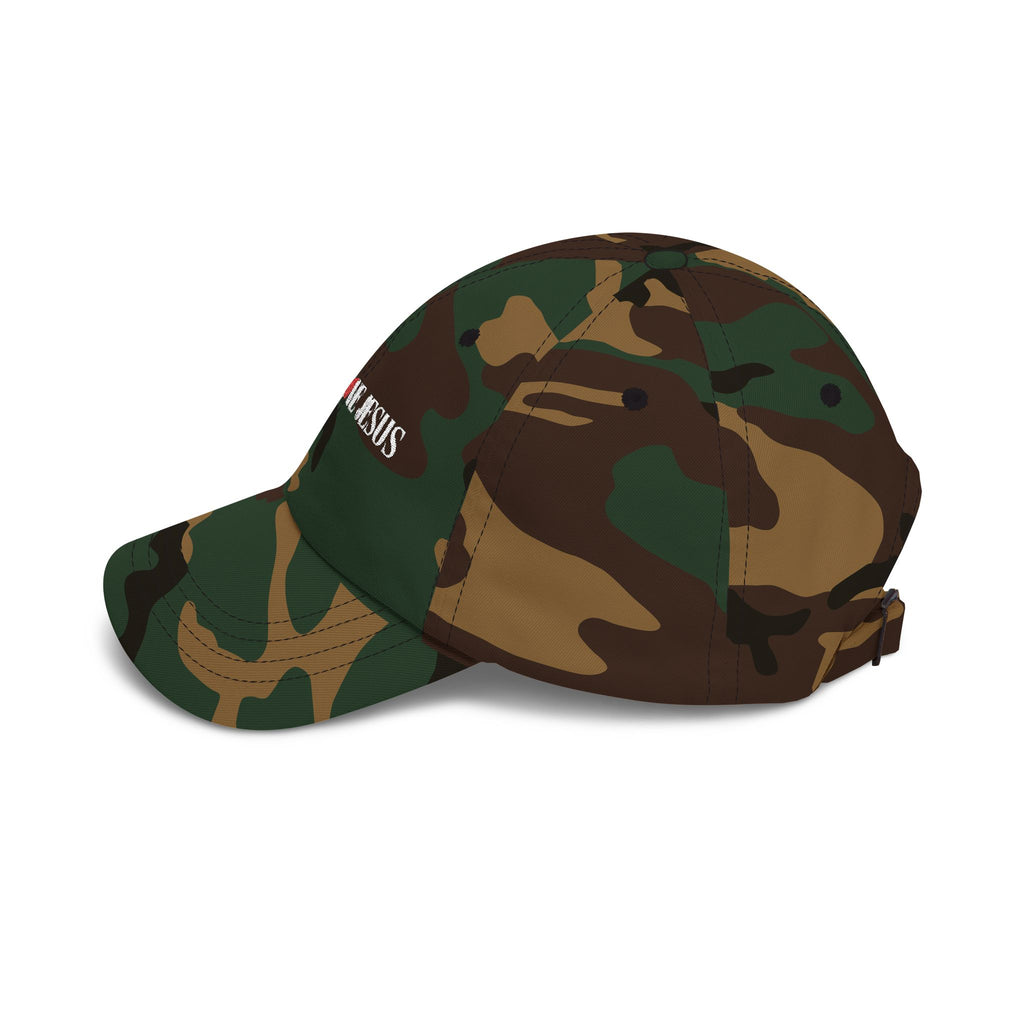 "Gotta Love Jesus" Classic Dad Cap