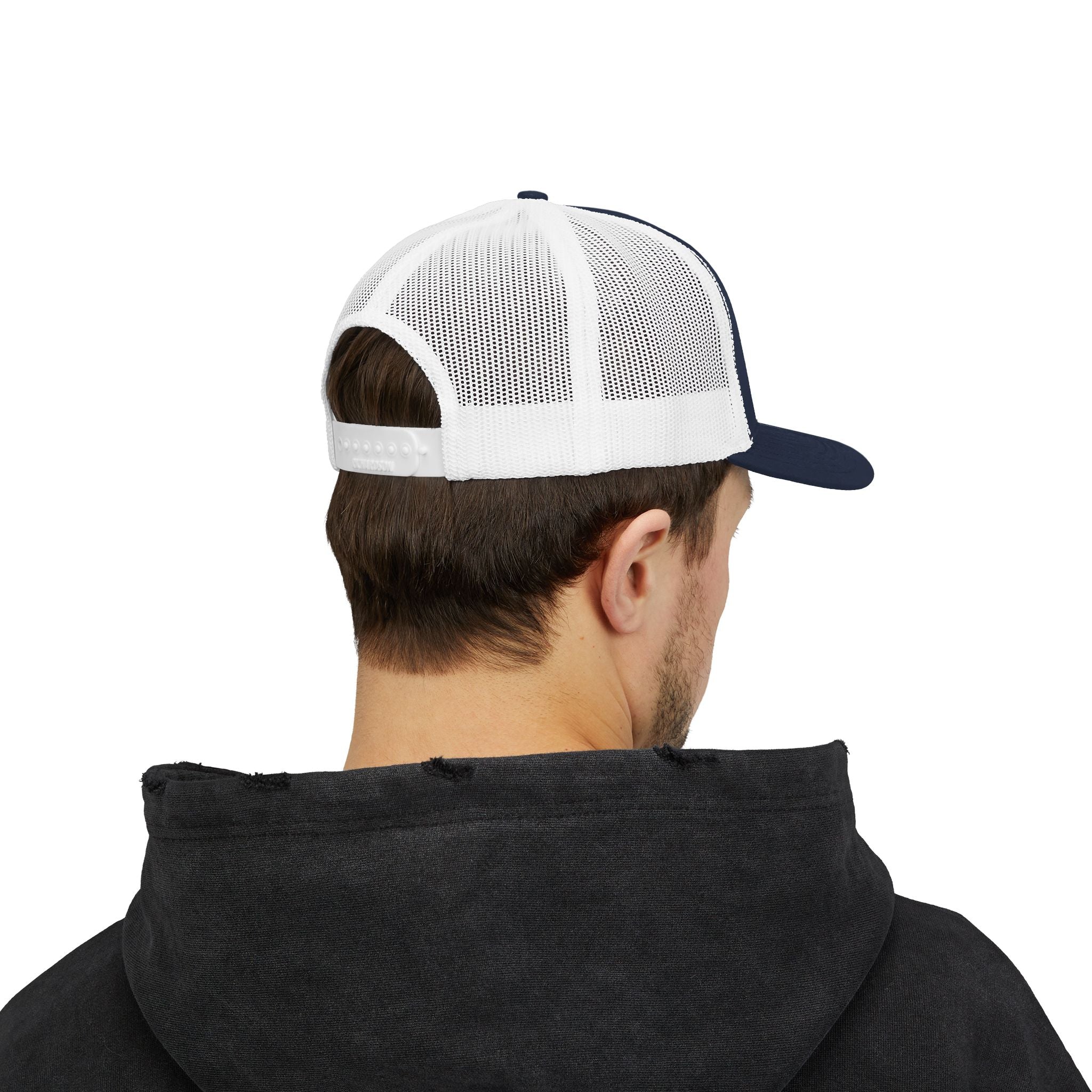 "Gotta Love Jesus" Snapback Trucker Cap