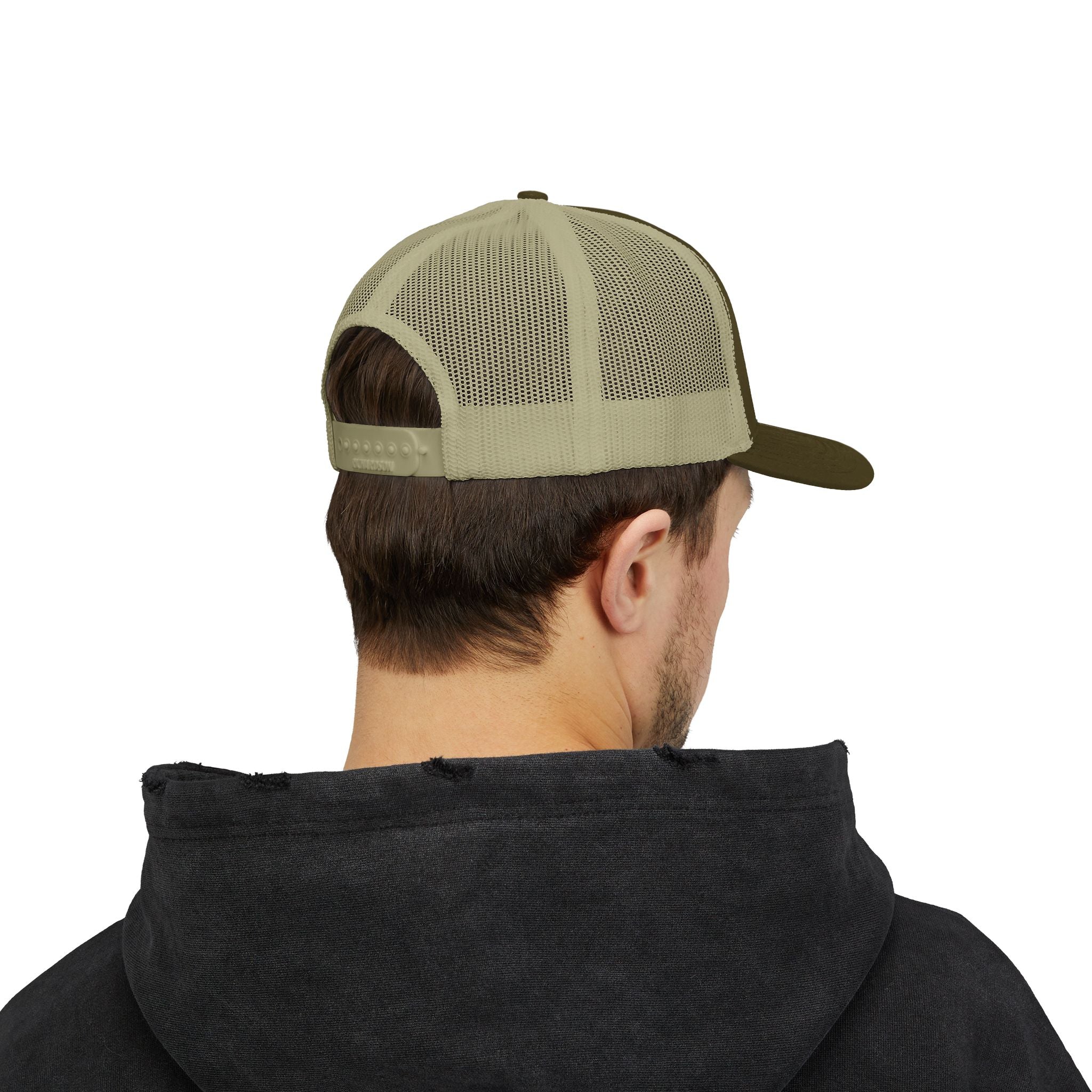 "Gotta Love Jesus" Snapback Trucker Cap