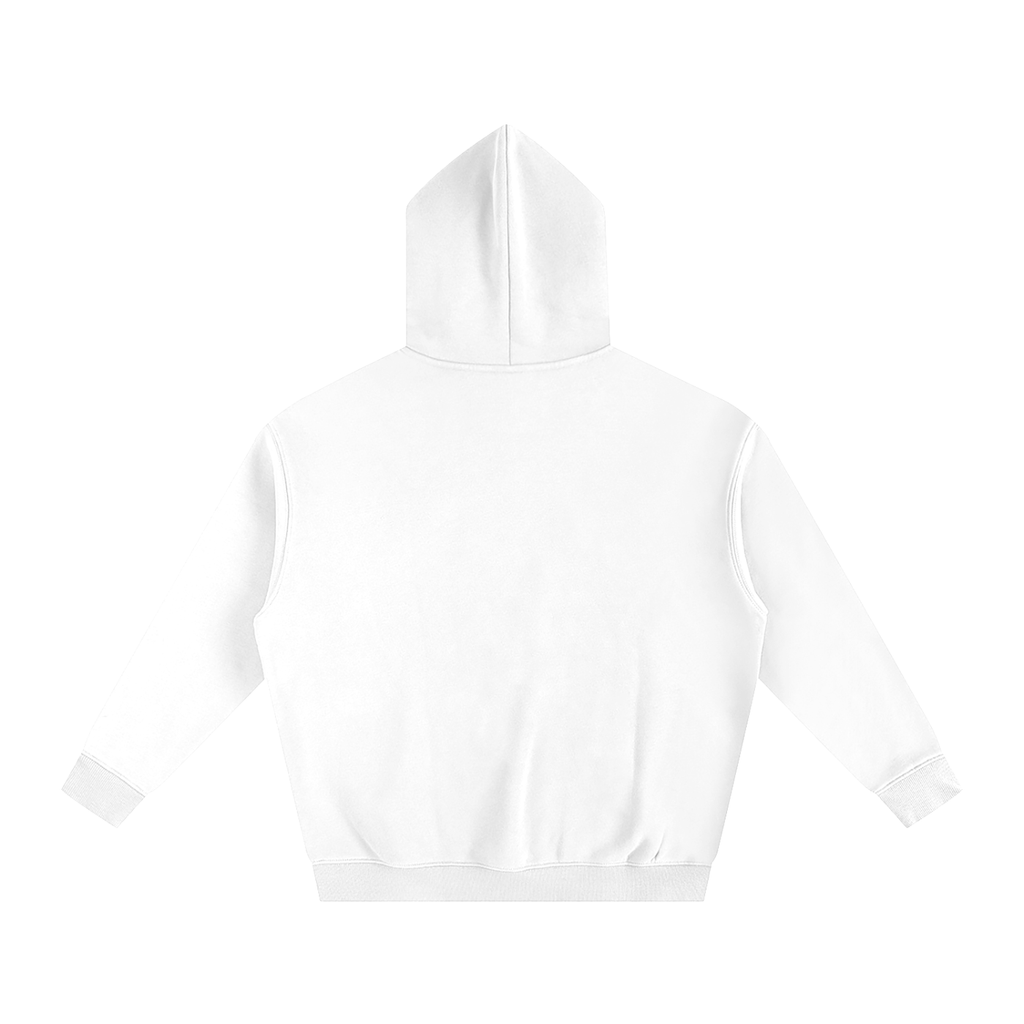 Jolin Media Oversize Fleeced Hoodie