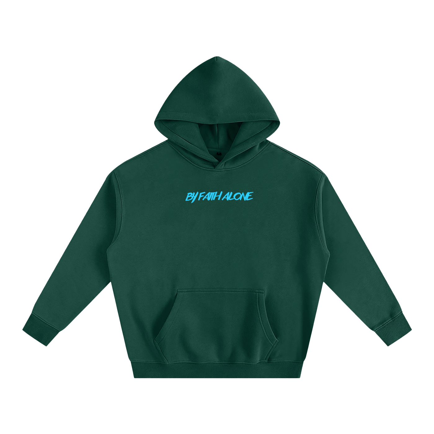 The "Noah's Ark' Oversized Hoodie
