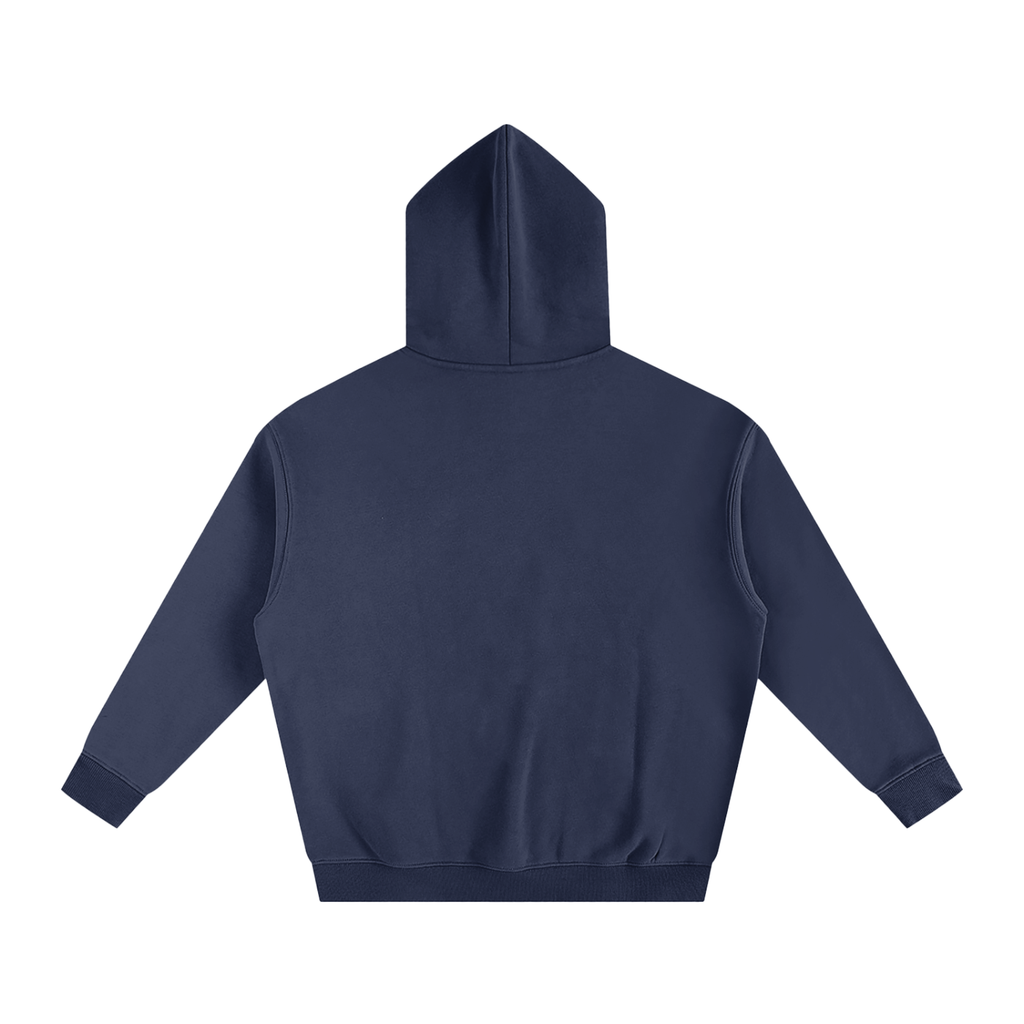 "The Great Commission" Oversize Fleeced Hoodie