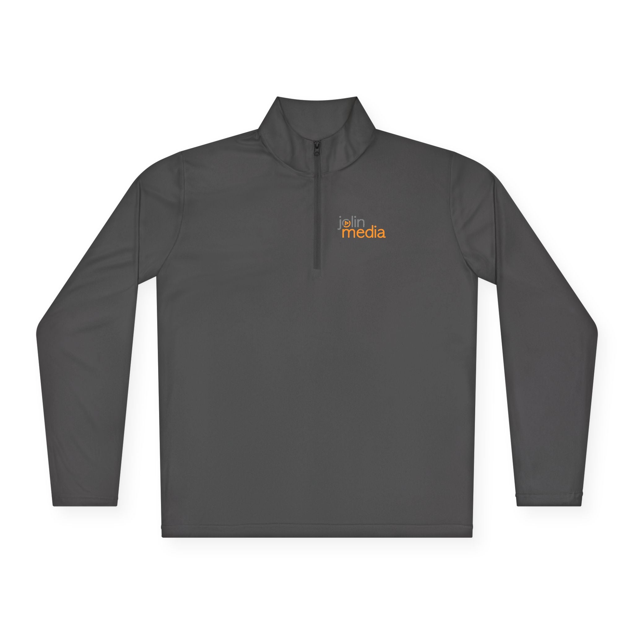 Jolin Media Quarter-Zip