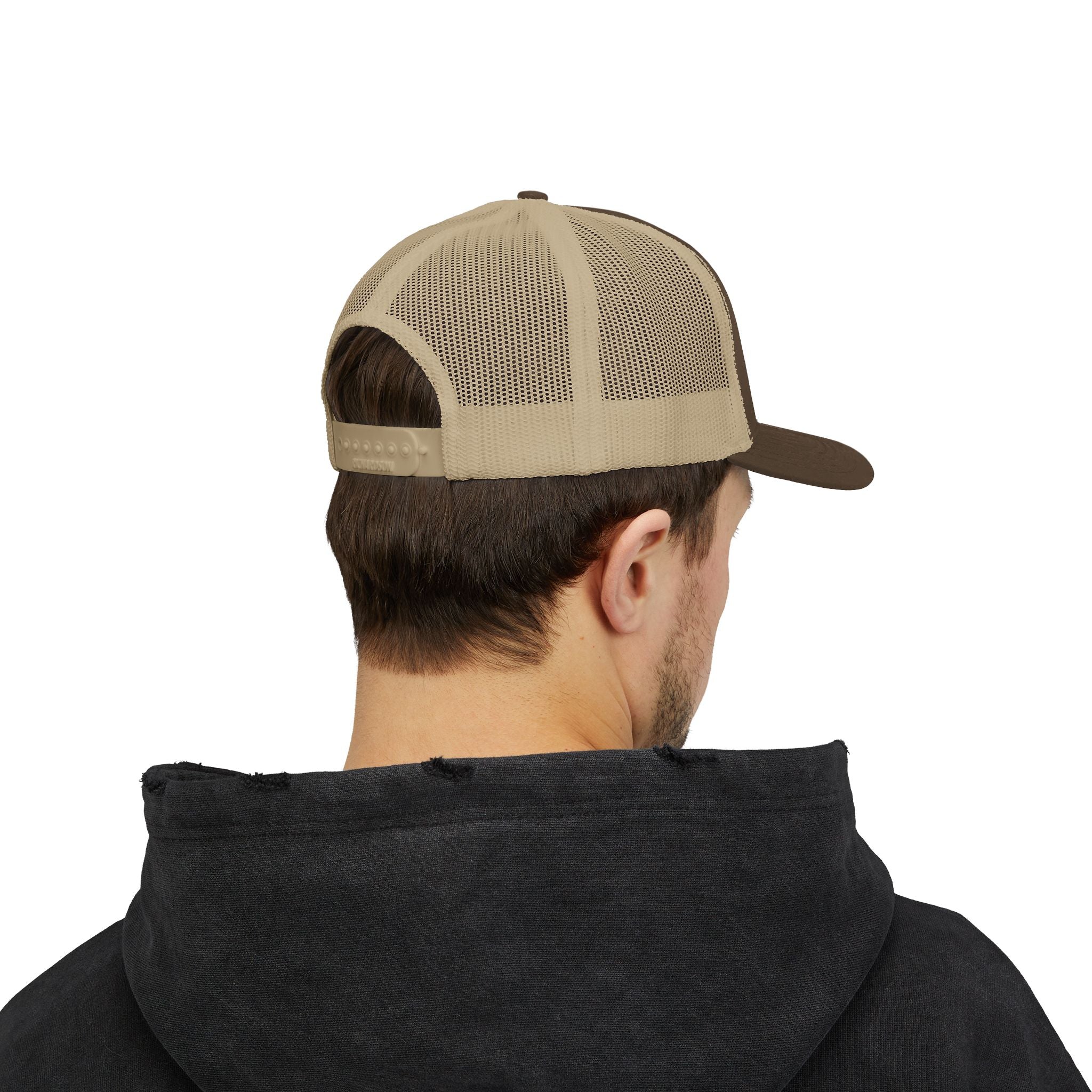 "Gotta Love Jesus" Snapback Trucker Cap
