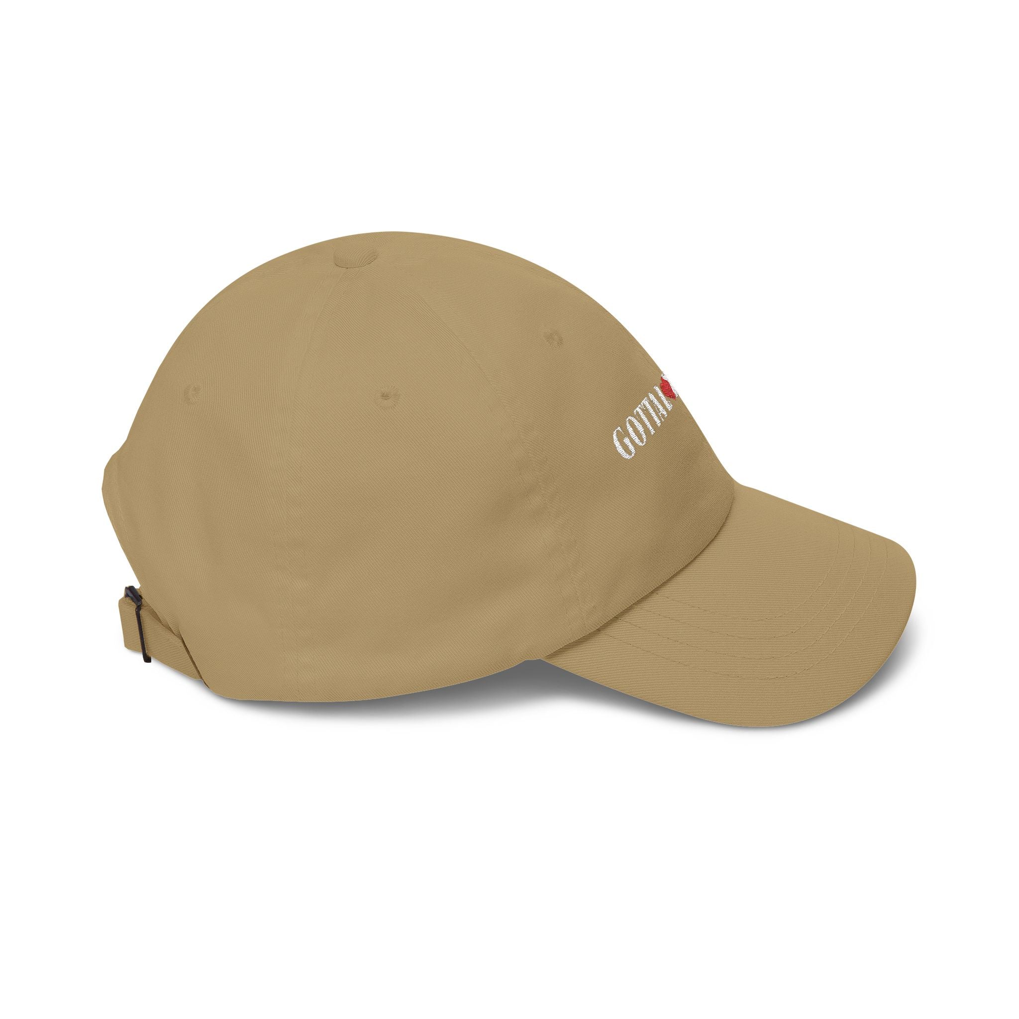 "Gotta Love Jesus" Classic Dad Cap