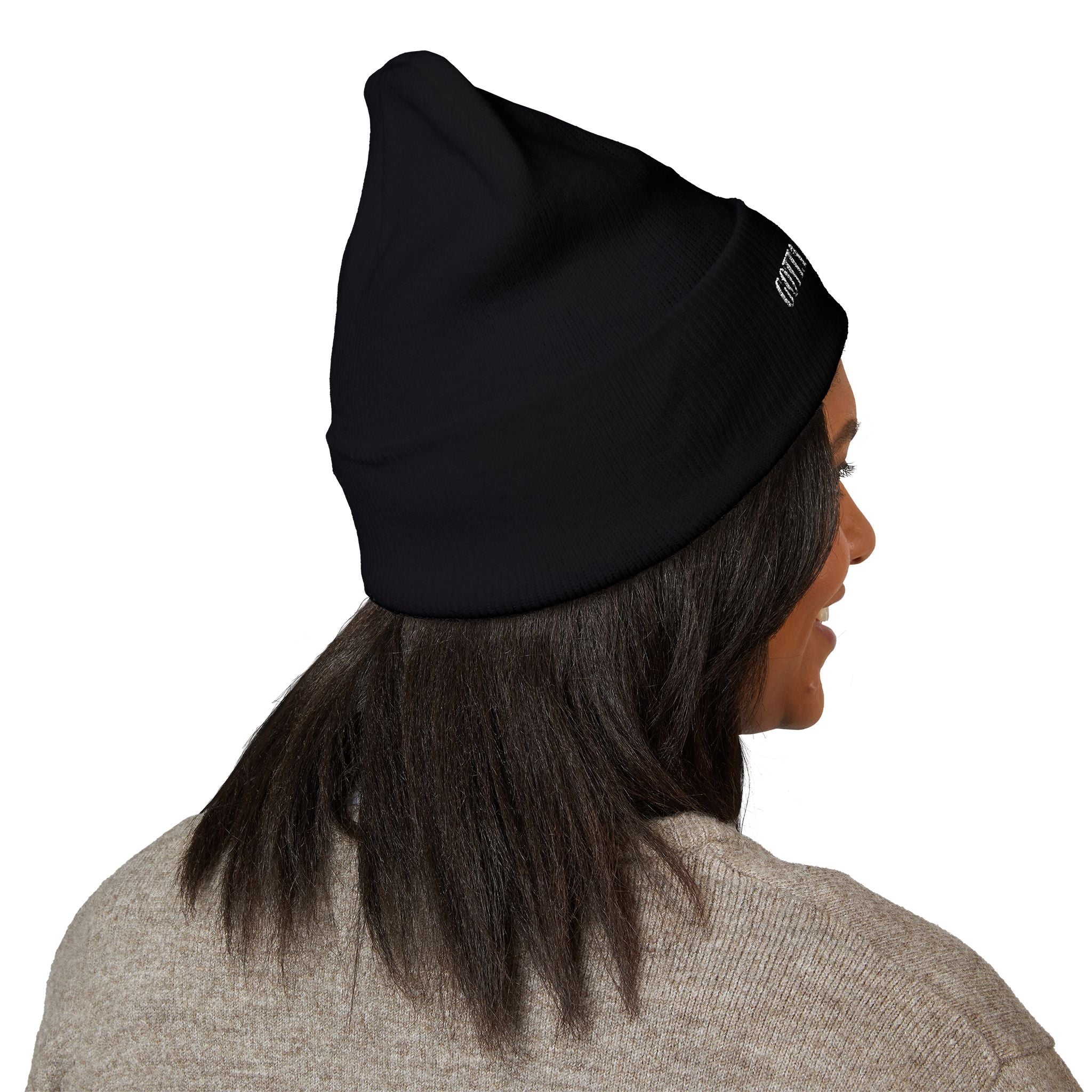 "Gotta Love Jesus" Classic Cuffed Beanie