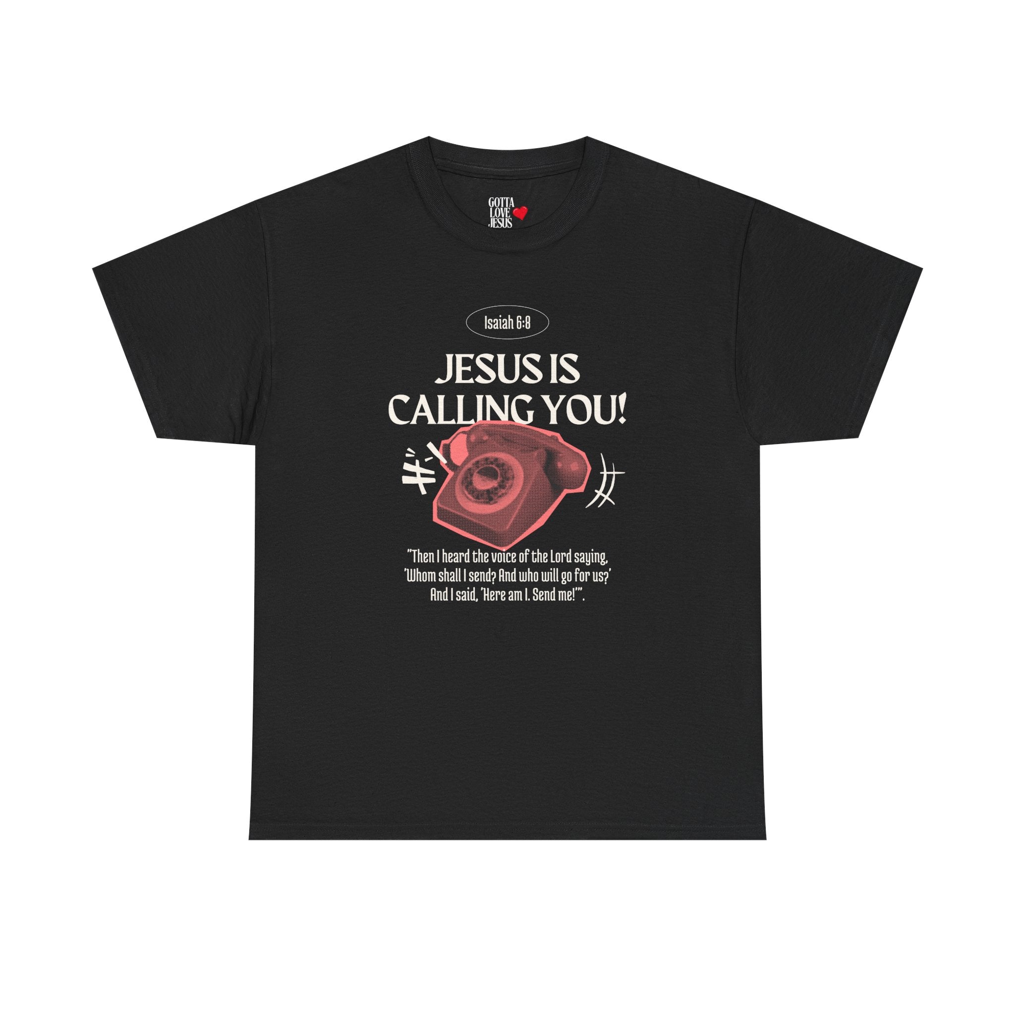 "Heaven's call" Tee