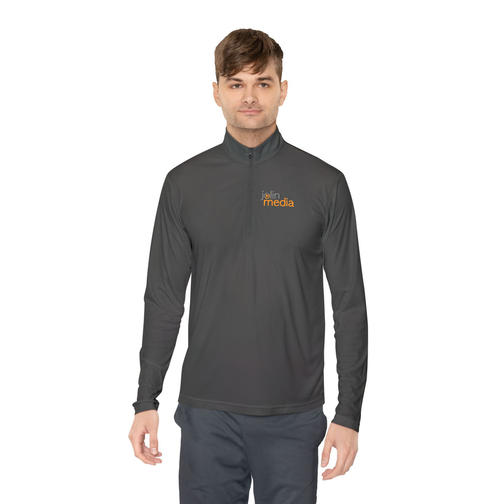 Jolin Media Quarter-Zip